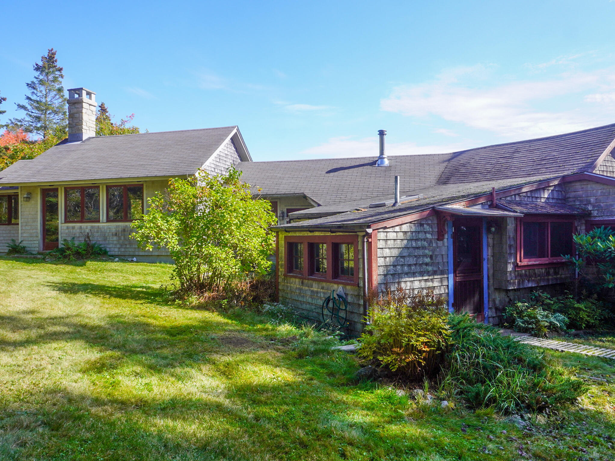 32 Lichen Lane Blue Hill ME 04614
