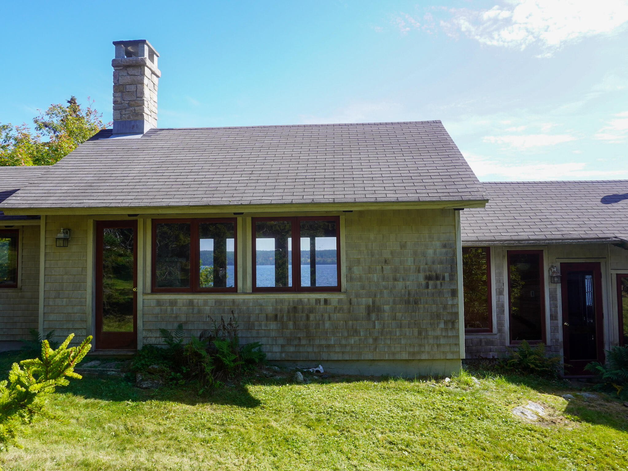 32 Lichen Lane Blue Hill ME 04614