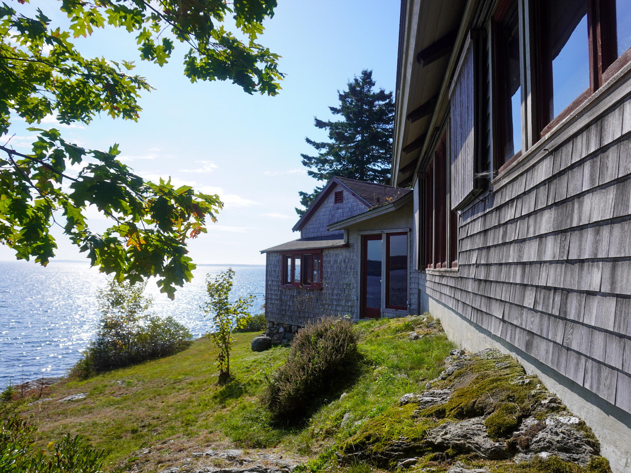 32 Lichen Lane Blue Hill ME 04614