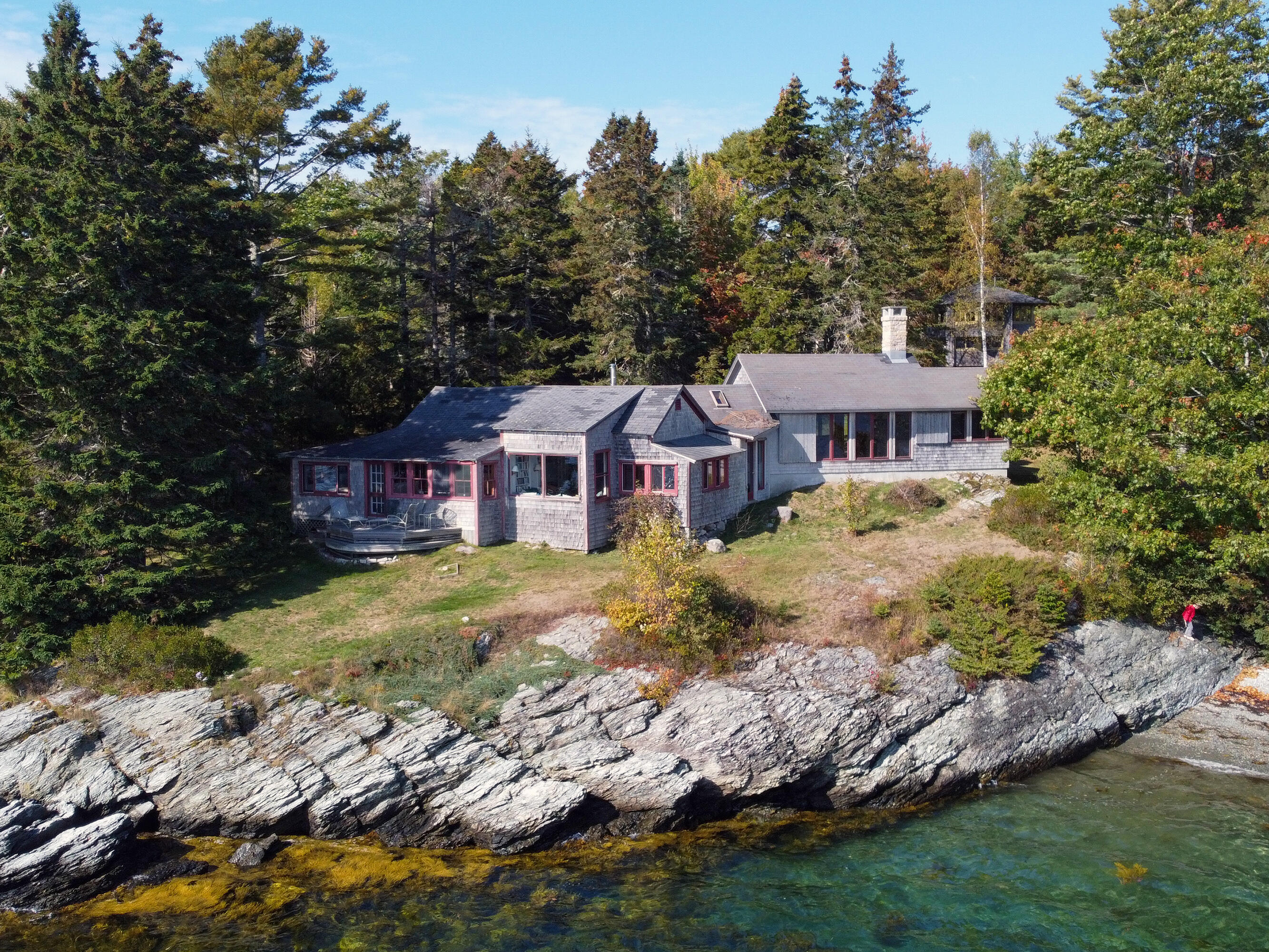 32 Lichen Lane Blue Hill ME 04614
