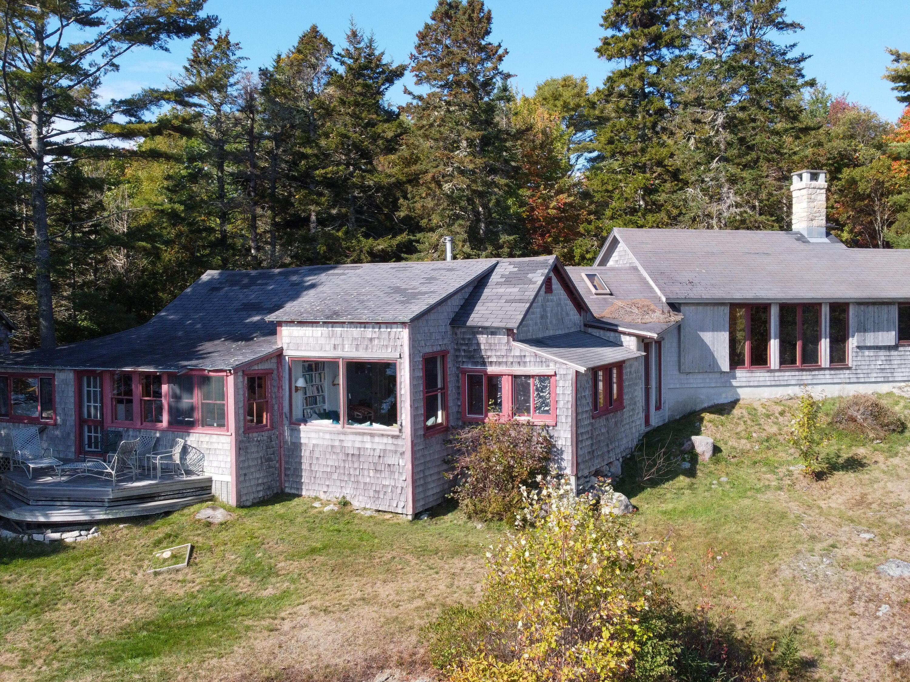 32 Lichen Lane Blue Hill ME 04614