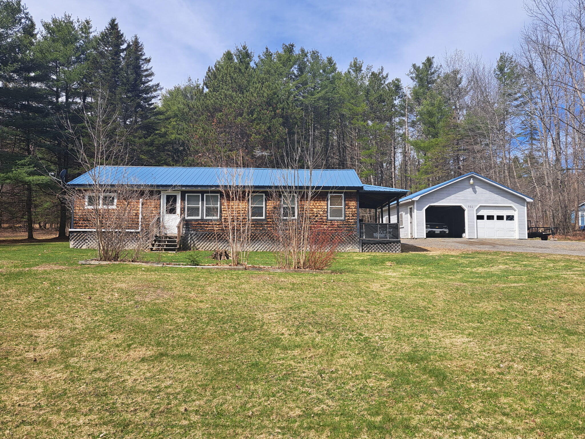 901 N Dexter Road Sangerville ME 04479