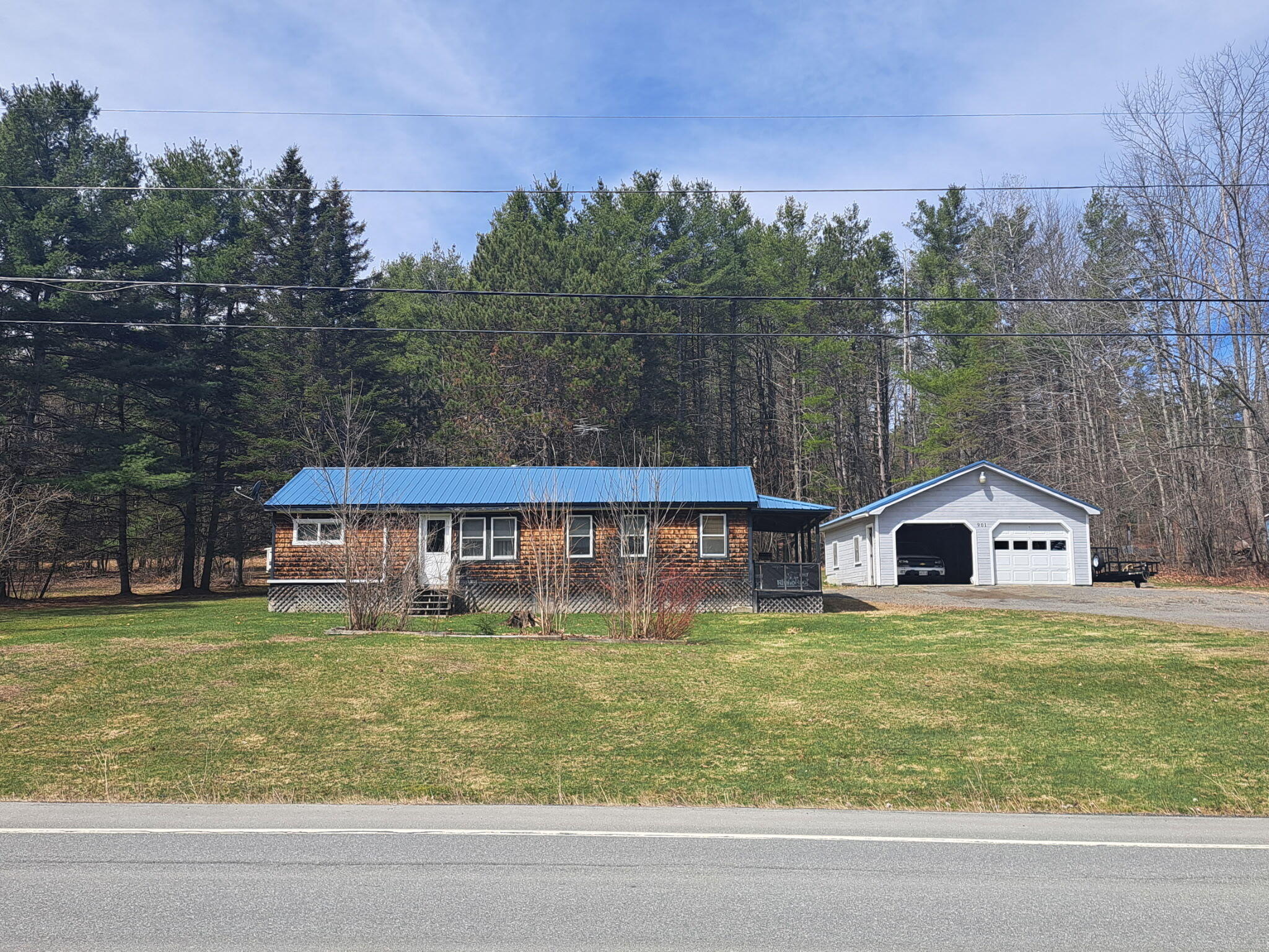 901 N Dexter Road Sangerville ME 04479