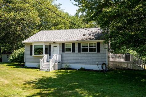 14 Orchard Road Wells ME 04090