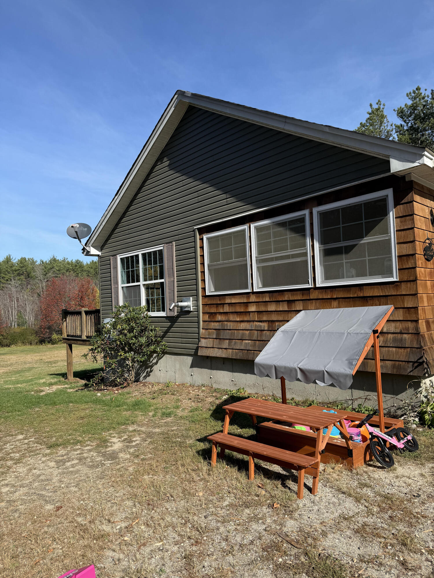 111 Barker Road Bethel ME 04217