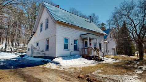 2509 Auburn Road Turner ME 04282