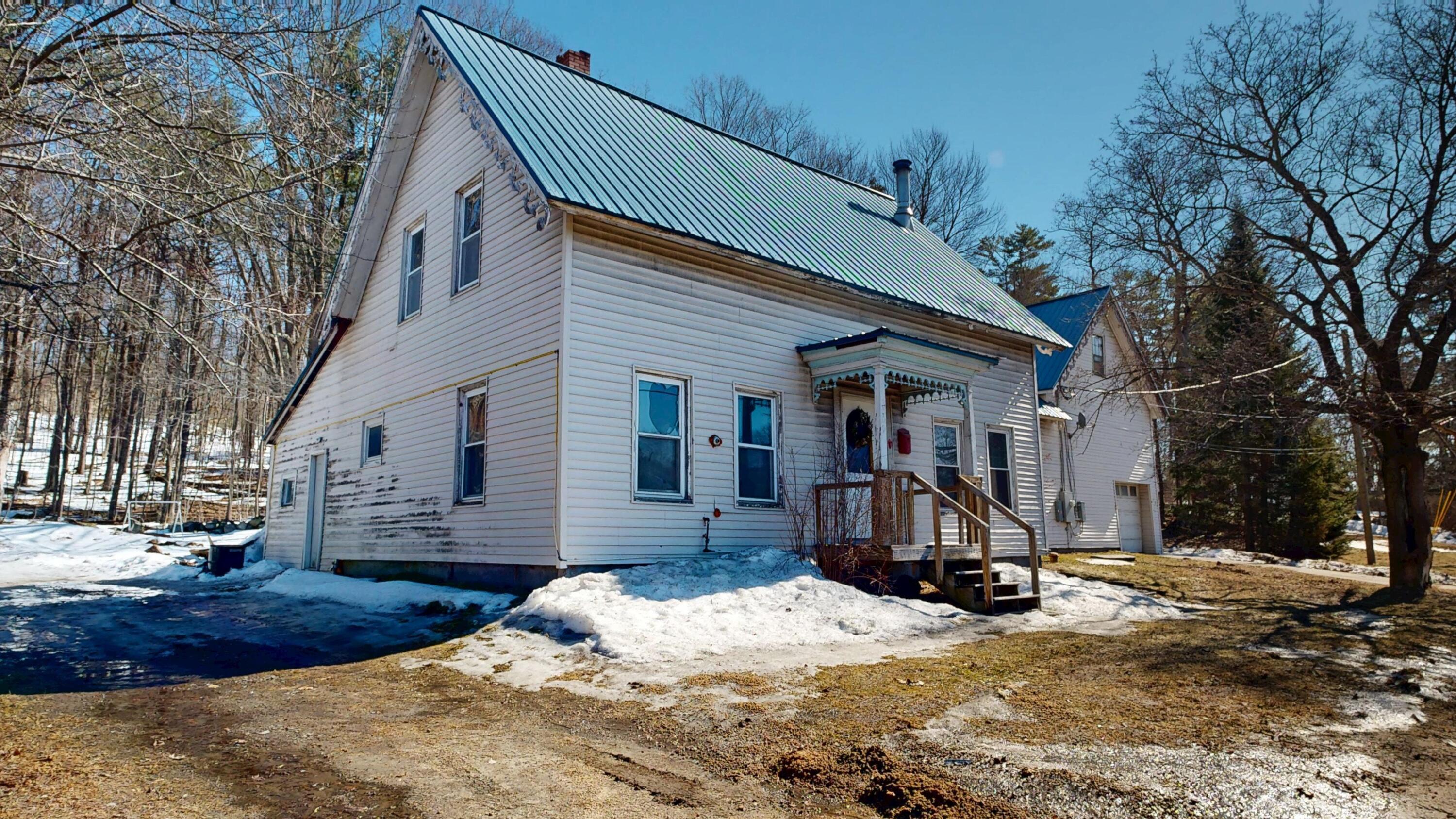 2509 Auburn Road Turner ME 04282