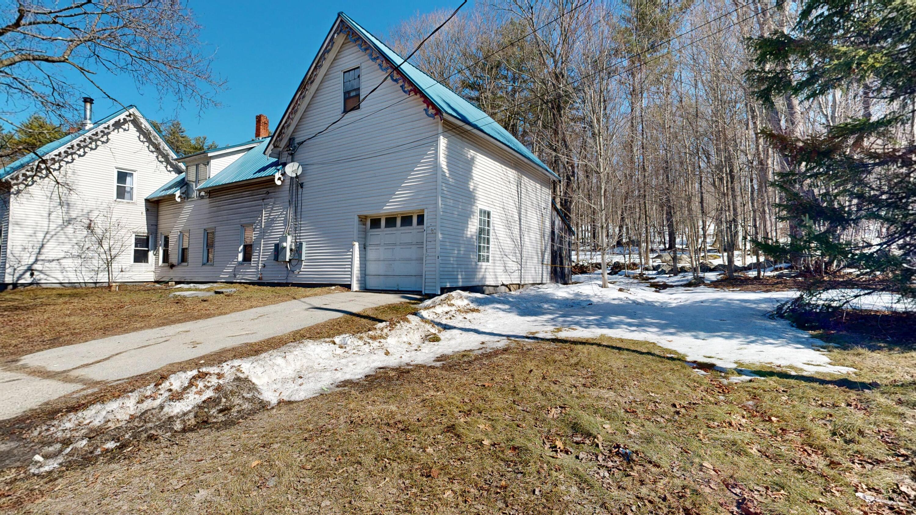 2509 Auburn Road Turner ME 04282
