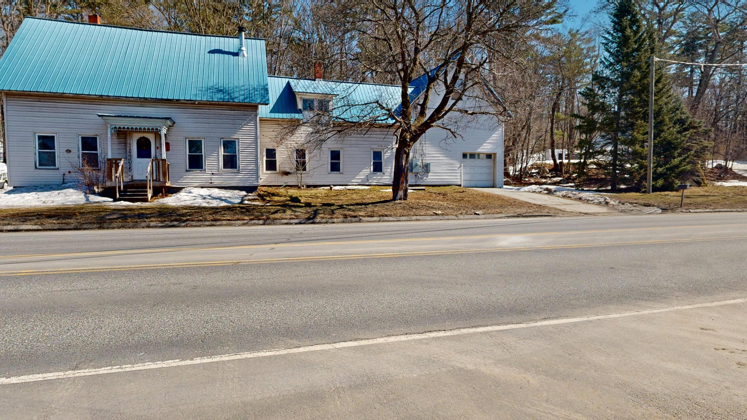 2509 Auburn Road Turner ME 04282