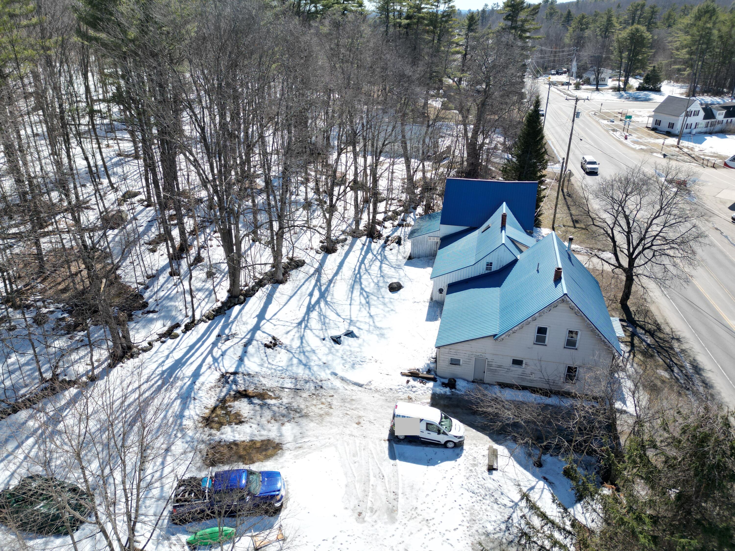2509 Auburn Road Turner ME 04282