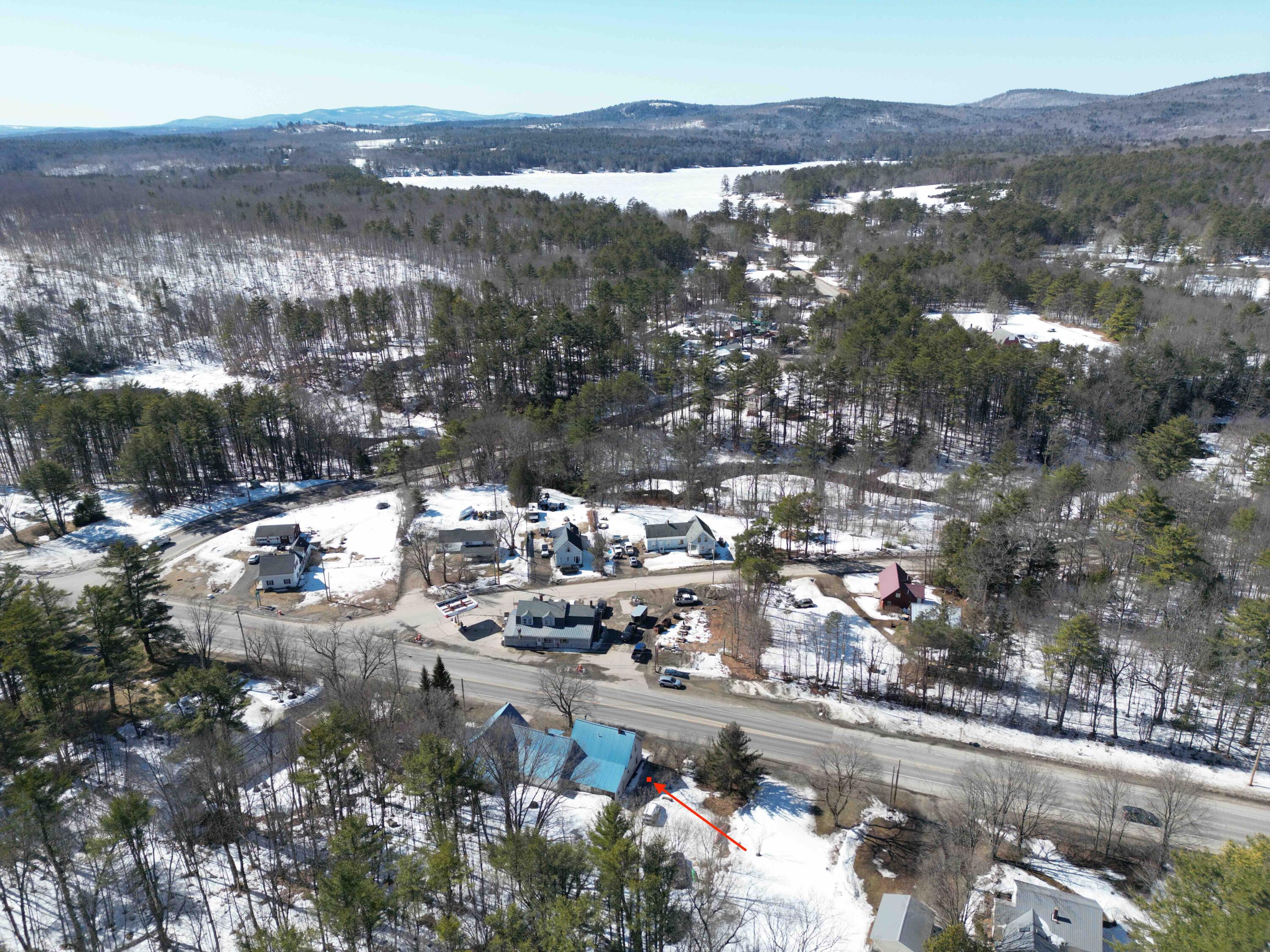 2509 Auburn Road Turner ME 04282