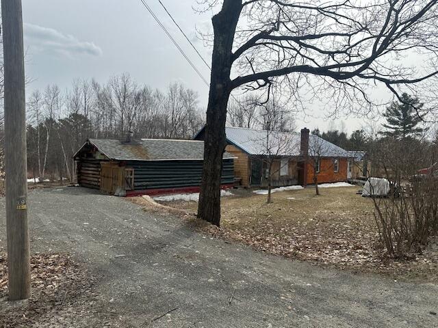 117 Ward Hill Road Norridgewock ME 04957