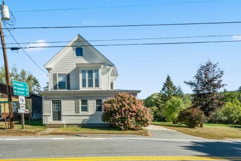 283 Meadow Brook Road New Portland ME 04961