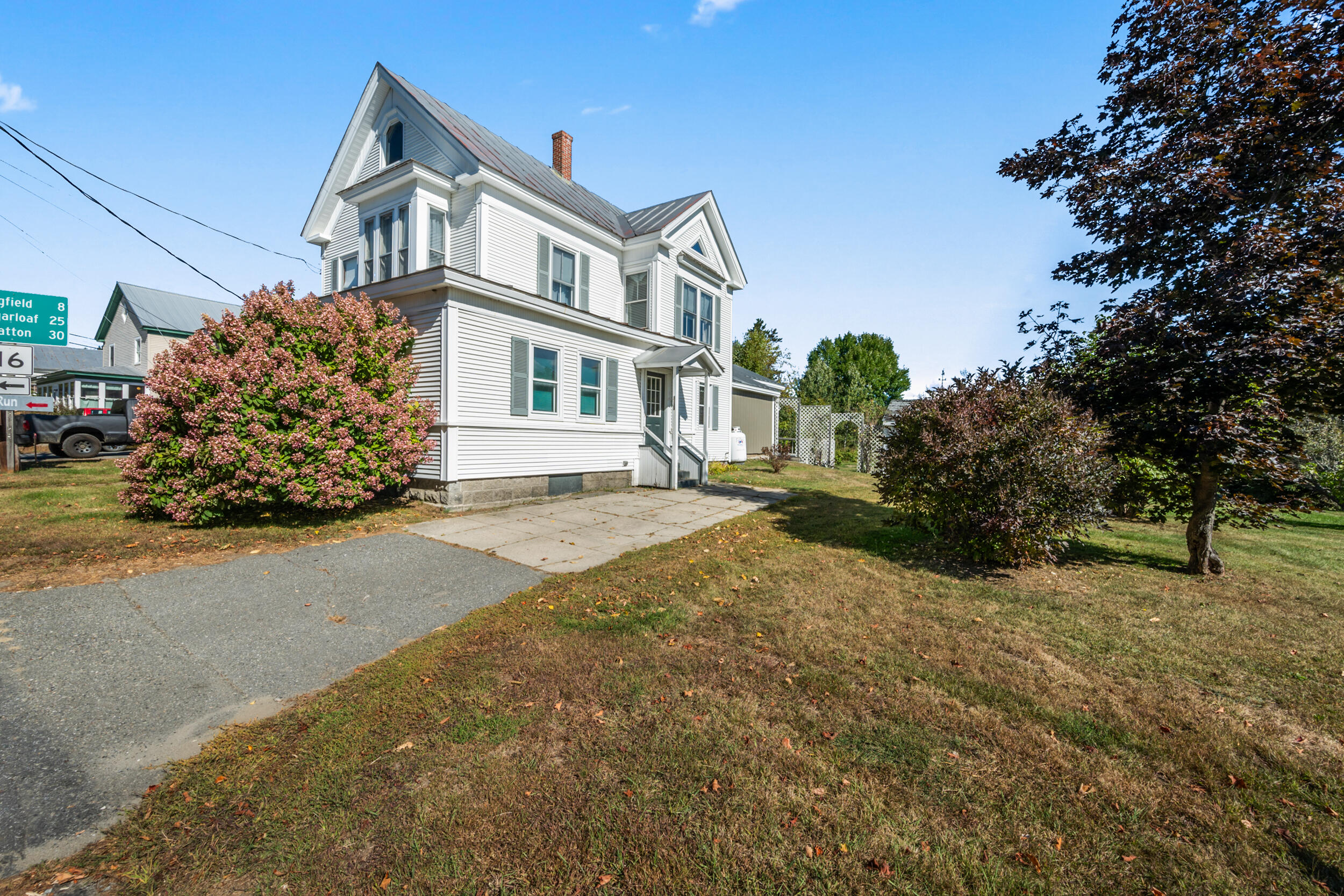 283 Meadow Brook Road New Portland ME 04961