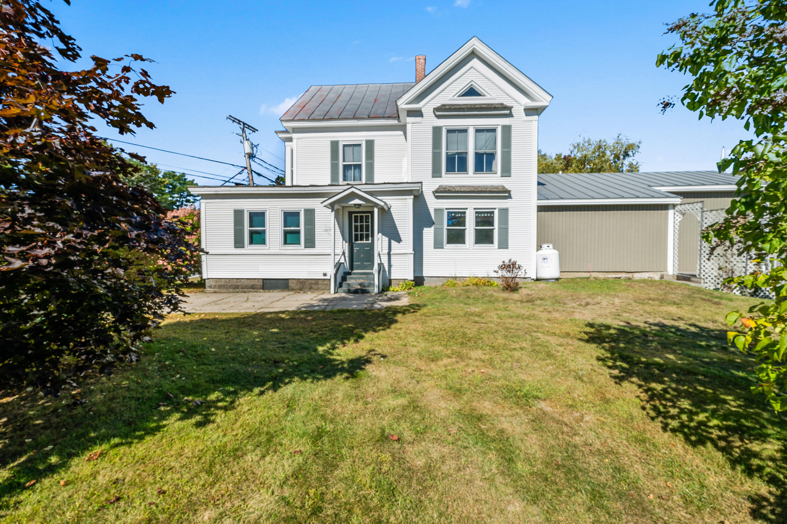 283 Meadow Brook Road New Portland ME 04961