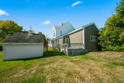 283 Meadow Brook Road New Portland ME 04961