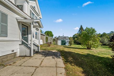 283 Meadow Brook Road New Portland ME 04961