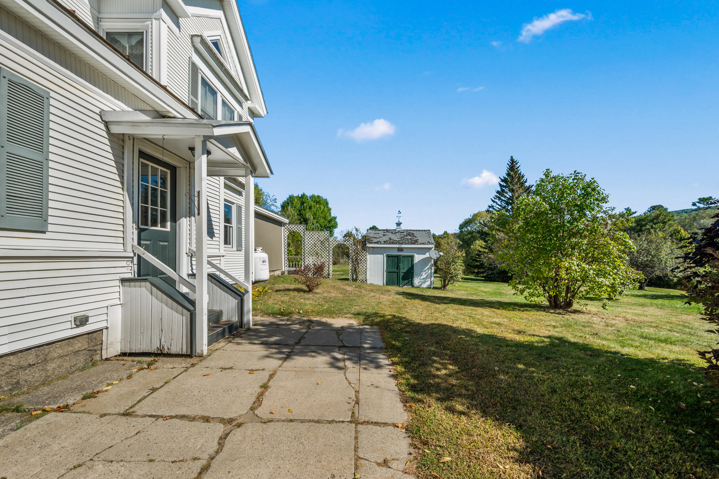 283 Meadow Brook Road New Portland ME 04961