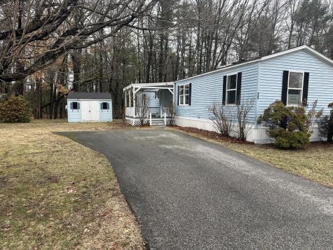 25 Patio Park Lane Gorham ME 04038