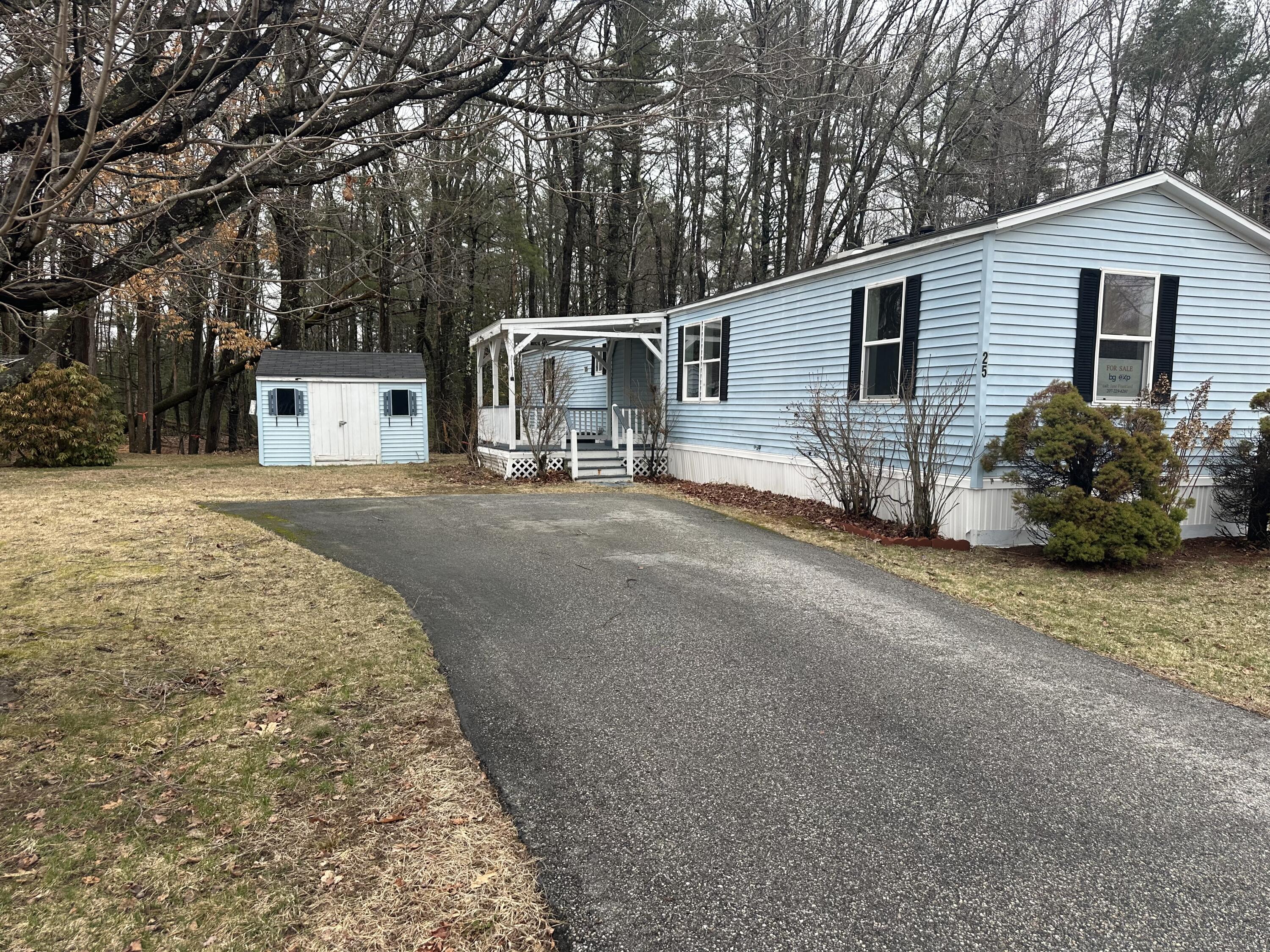 25 Patio Park Lane Gorham ME 04038