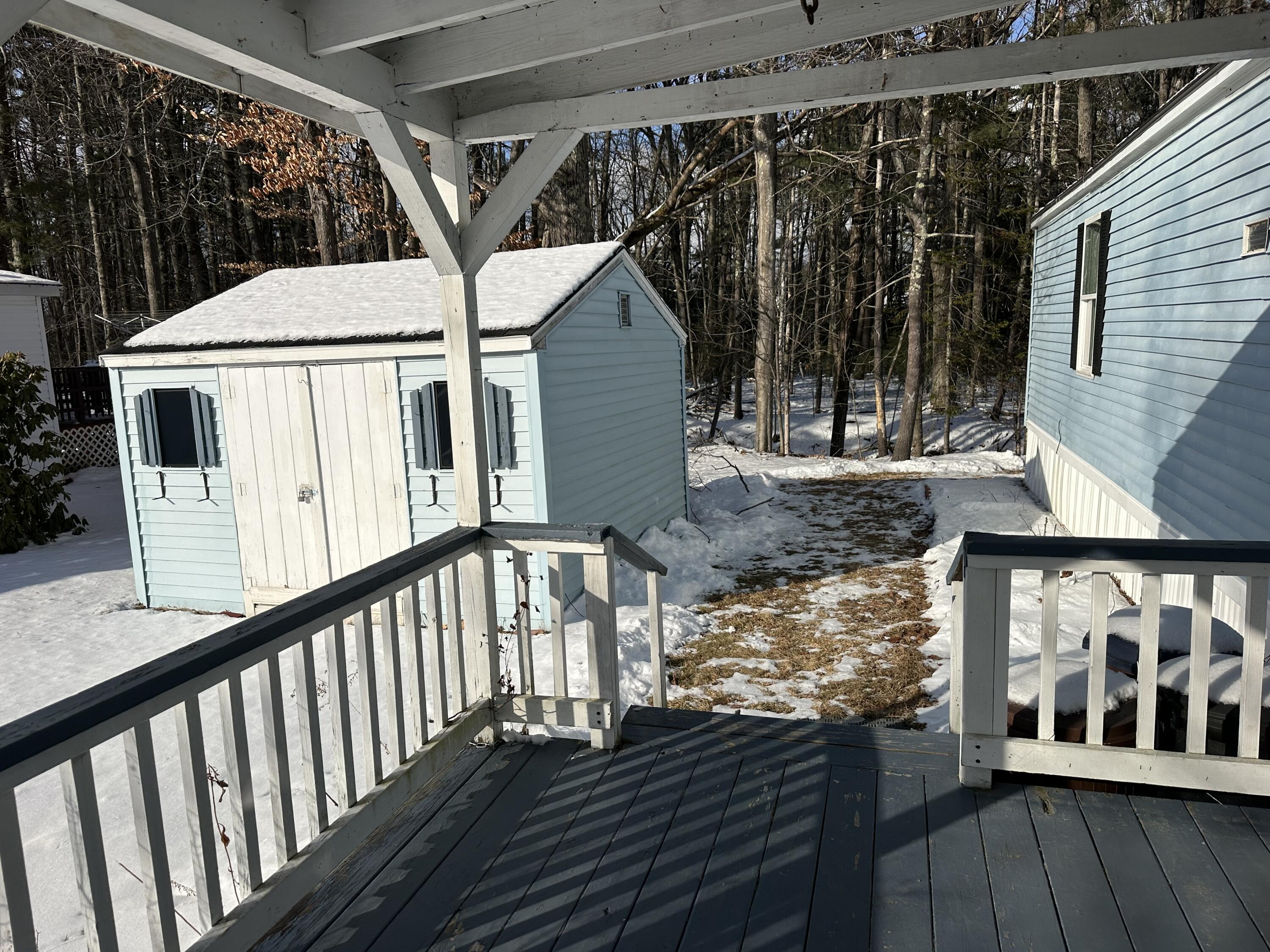 25 Patio Park Lane Gorham ME 04038