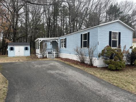 25 Patio Park Lane Gorham ME 04038