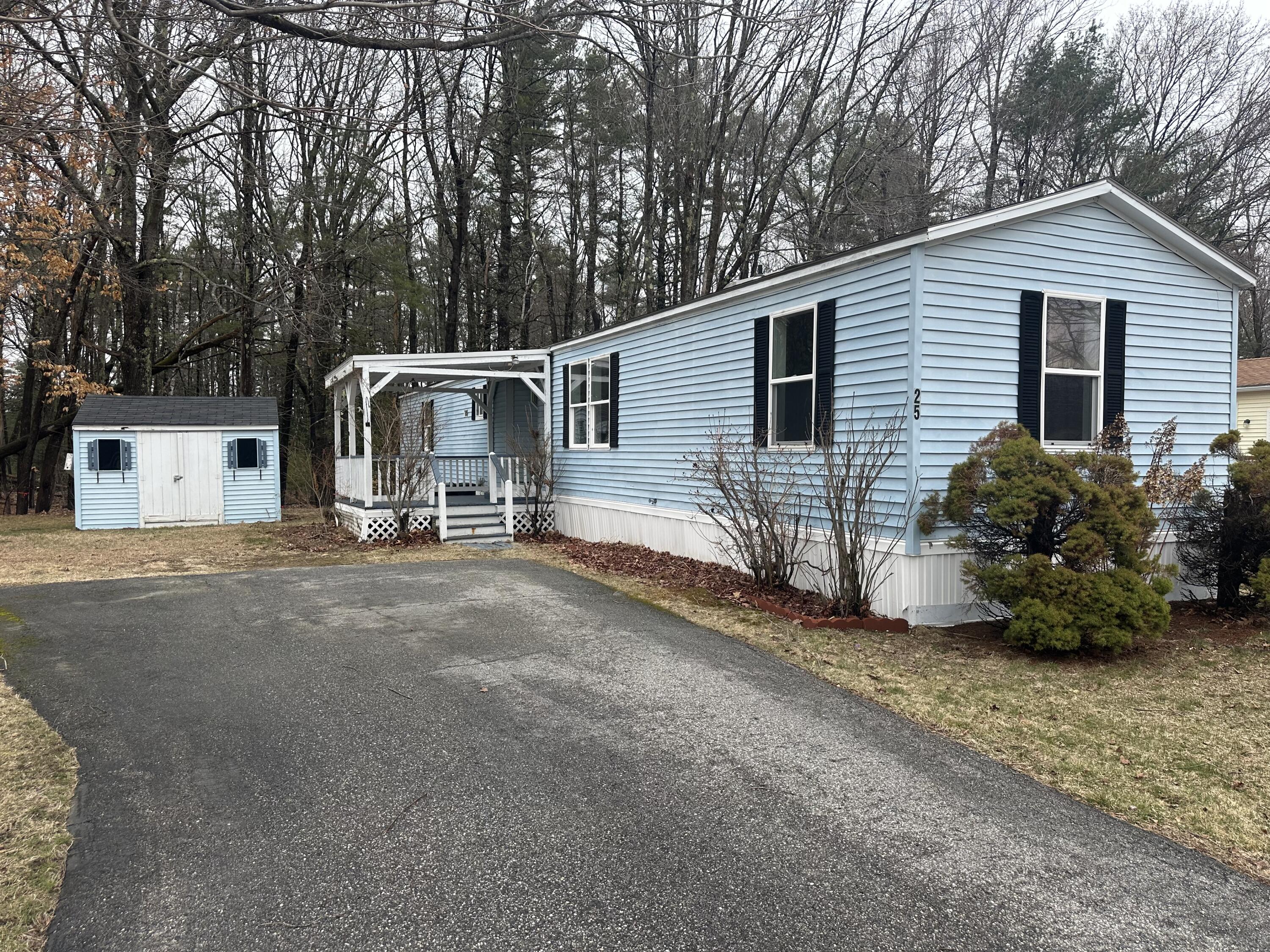 25 Patio Park Lane Gorham ME 04038