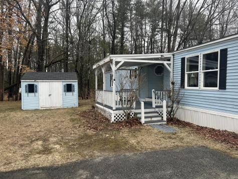 25 Patio Park Lane Gorham ME 04038