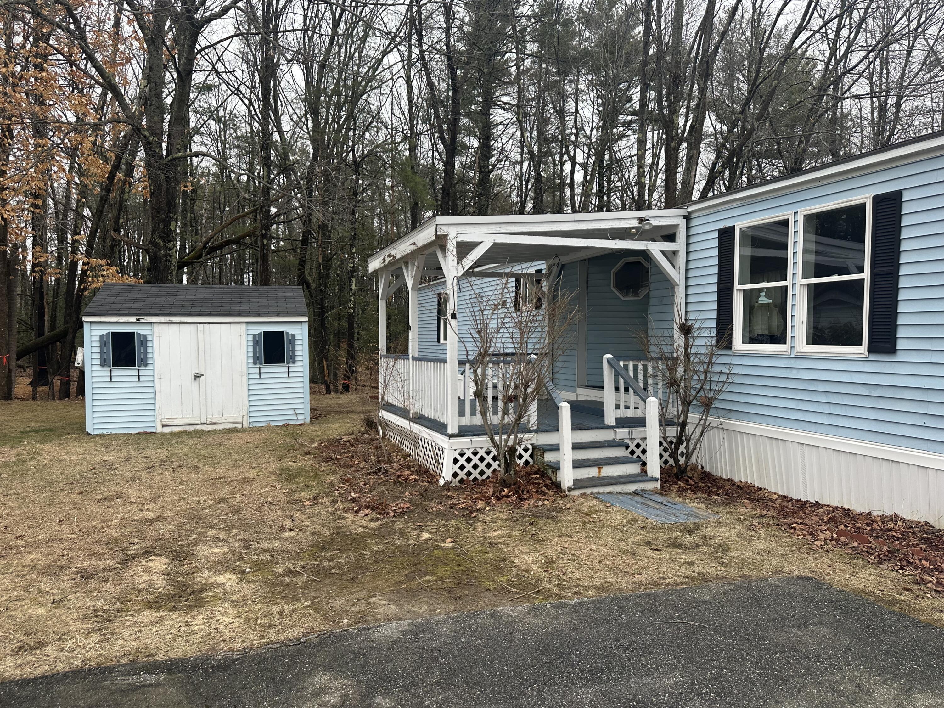 25 Patio Park Lane Gorham ME 04038