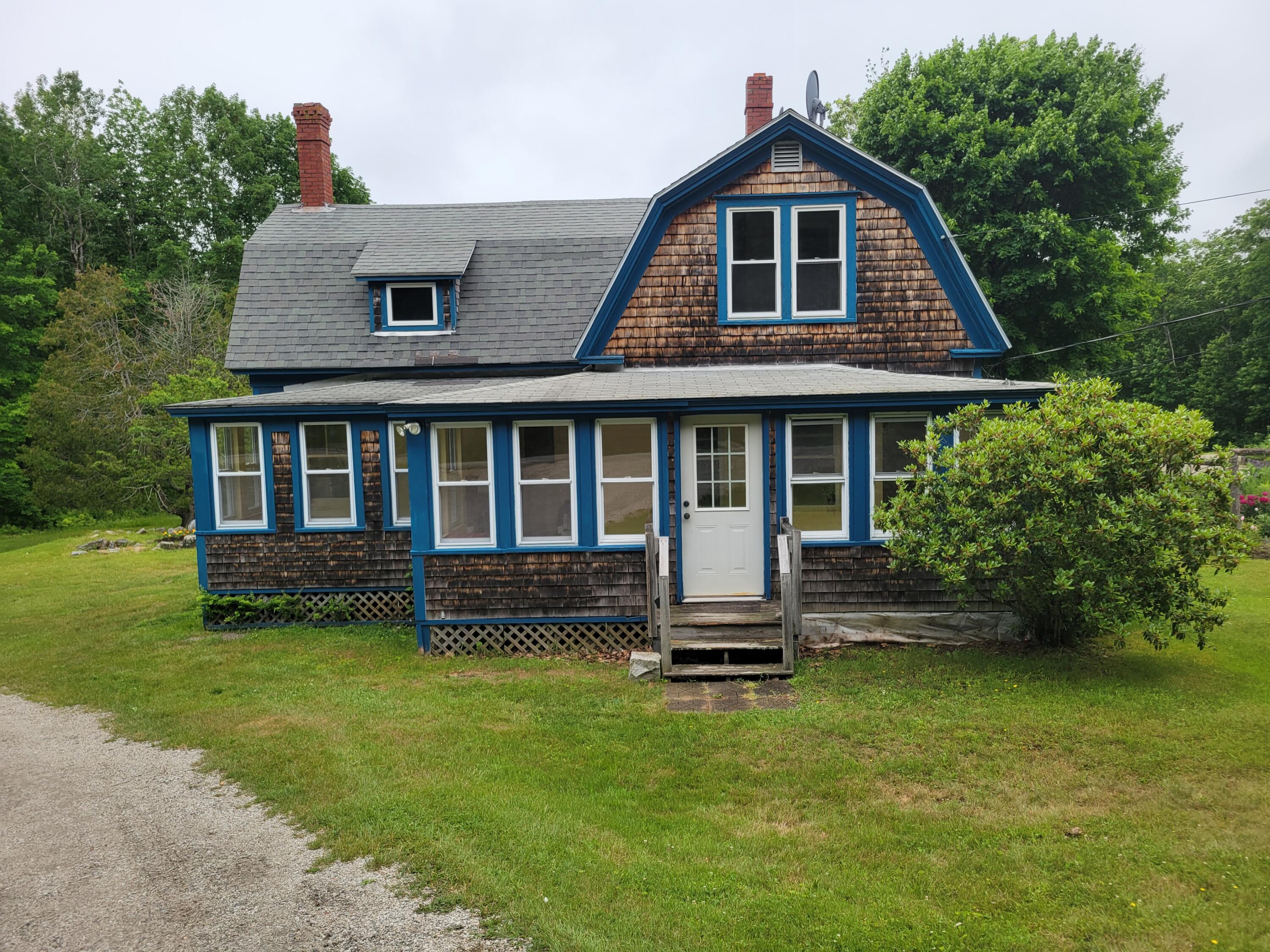 1217 Castine Road Orland ME 04472