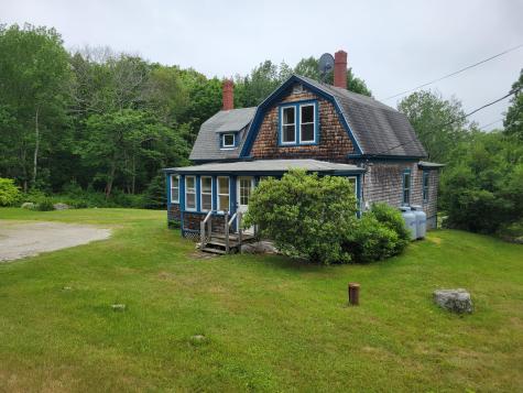 1217 Castine Road Orland ME 04472