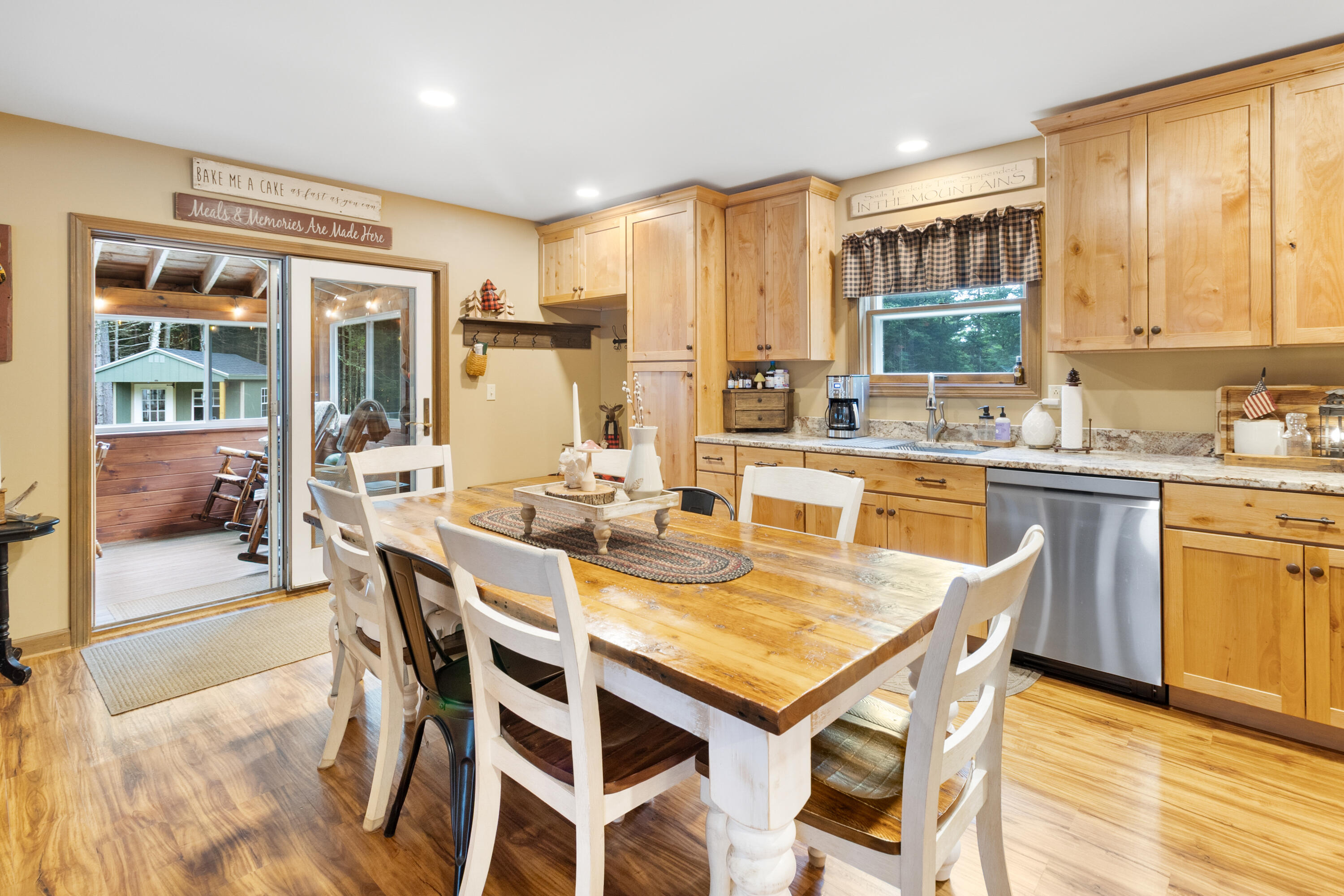 657 Bemis Road Rangeley Plt ME 04970