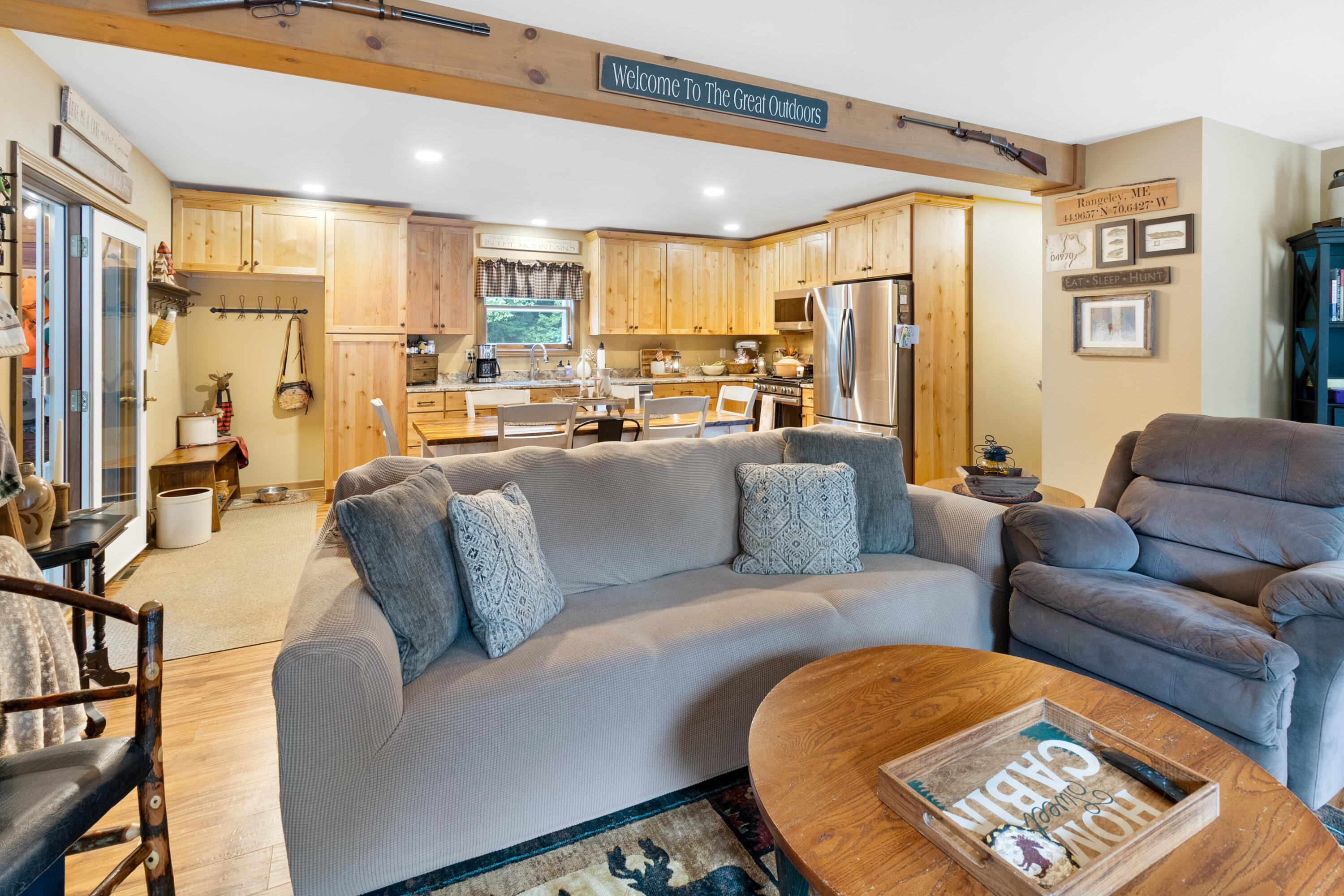 657 Bemis Road Rangeley Plt ME 04970