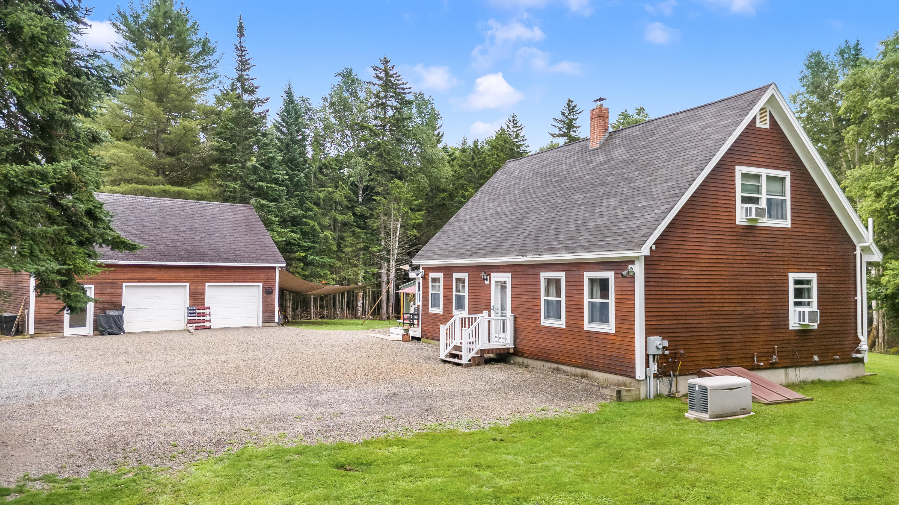 657 Bemis Road Rangeley Plt ME 04970