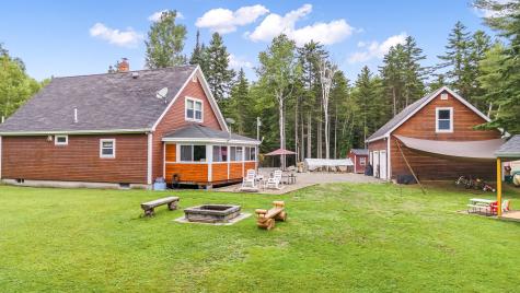 657 Bemis Road Rangeley Plt ME 04970