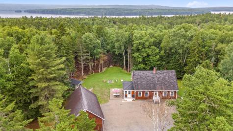 657 Bemis Road Rangeley Plt ME 04970