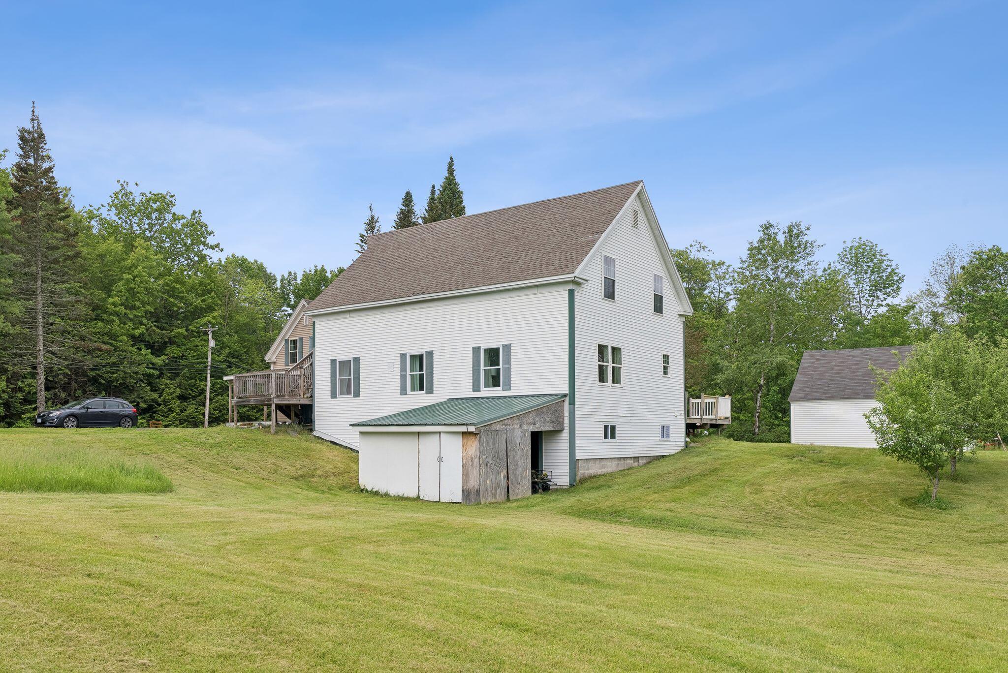 1228 Long Plains Road Buxton ME 04093