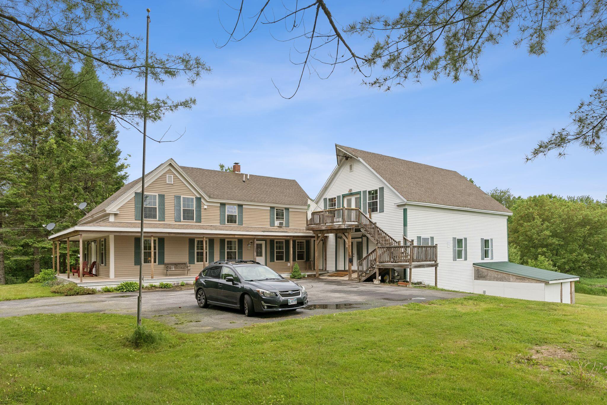 1228 Long Plains Road Buxton ME 04093