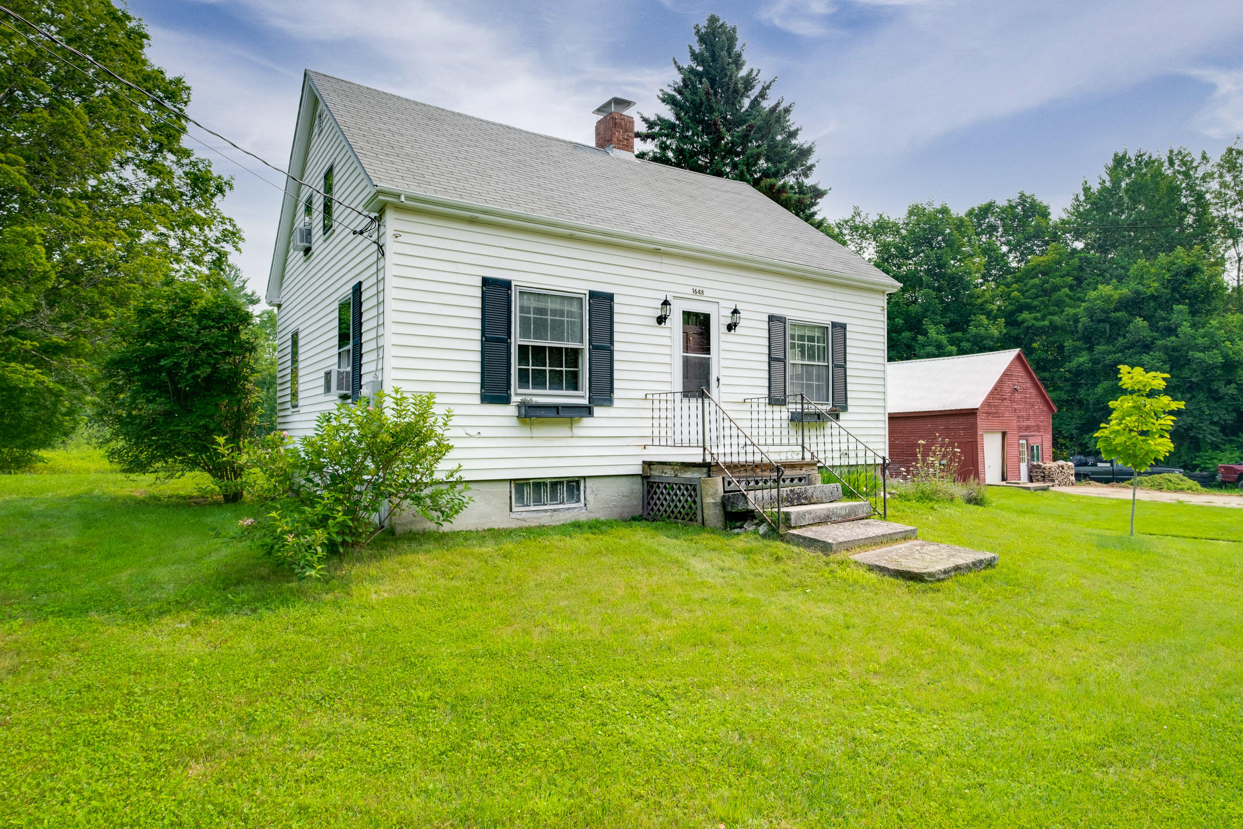 1648 North Road Parsonsfield ME 04047