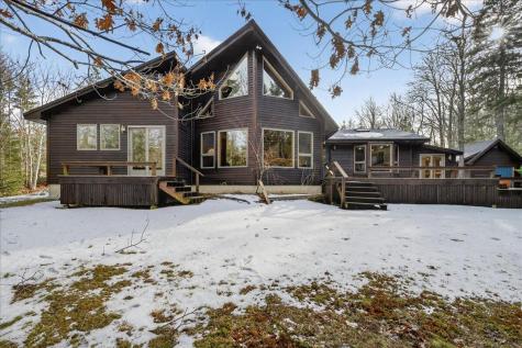 284 Dow Road Deer Isle ME 04627