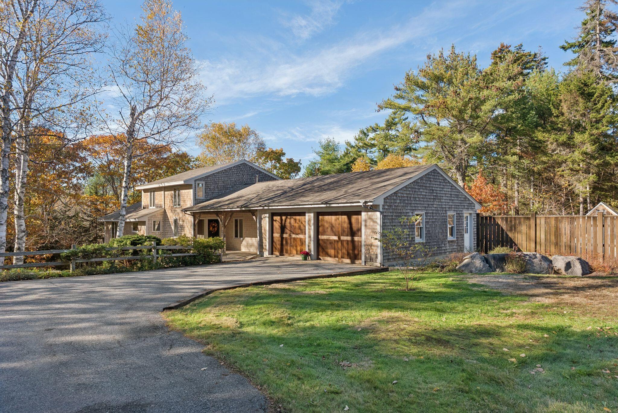 Harpswell ME, 136 Bethel Point Road