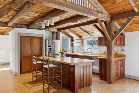 136 Bethel Point Road Harpswell ME 04079