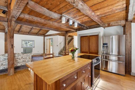 136 Bethel Point Road Harpswell ME 04079