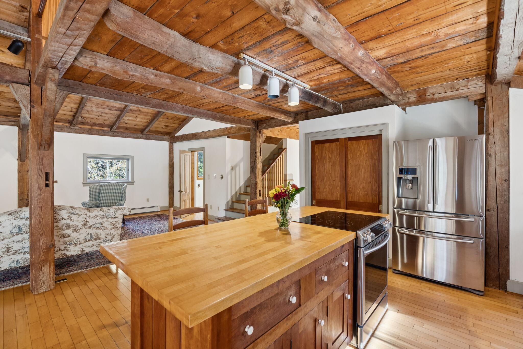 136 Bethel Point Road Harpswell ME 04079