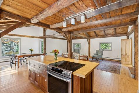 136 Bethel Point Road Harpswell ME 04079