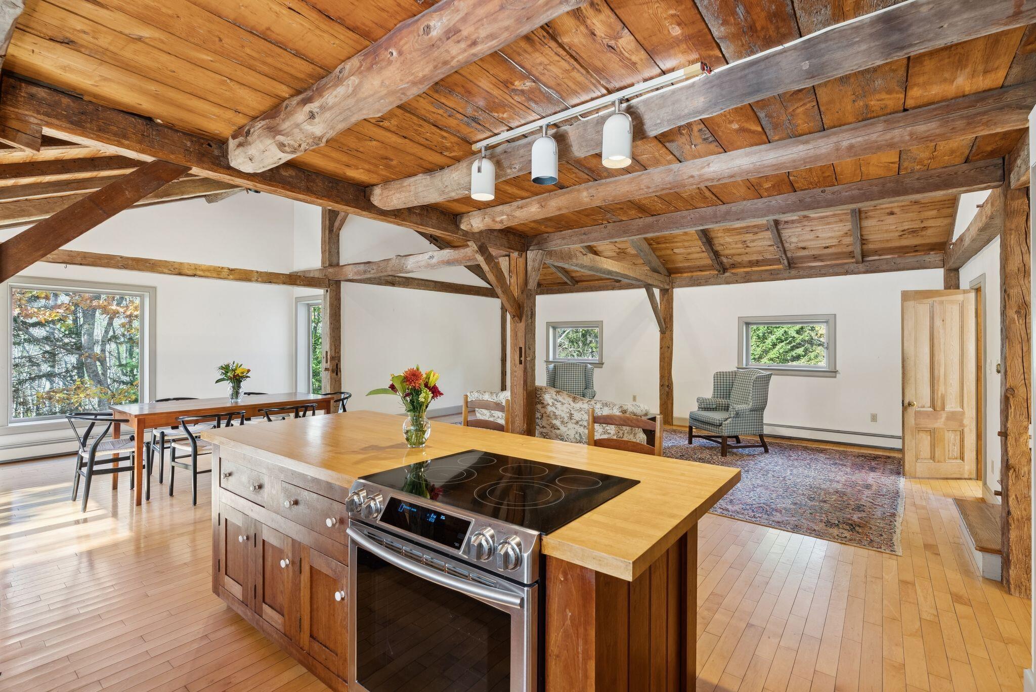 136 Bethel Point Road Harpswell ME 04079