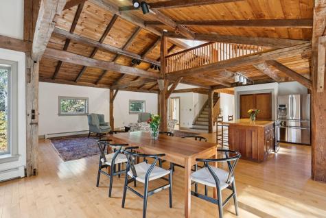 136 Bethel Point Road Harpswell ME 04079