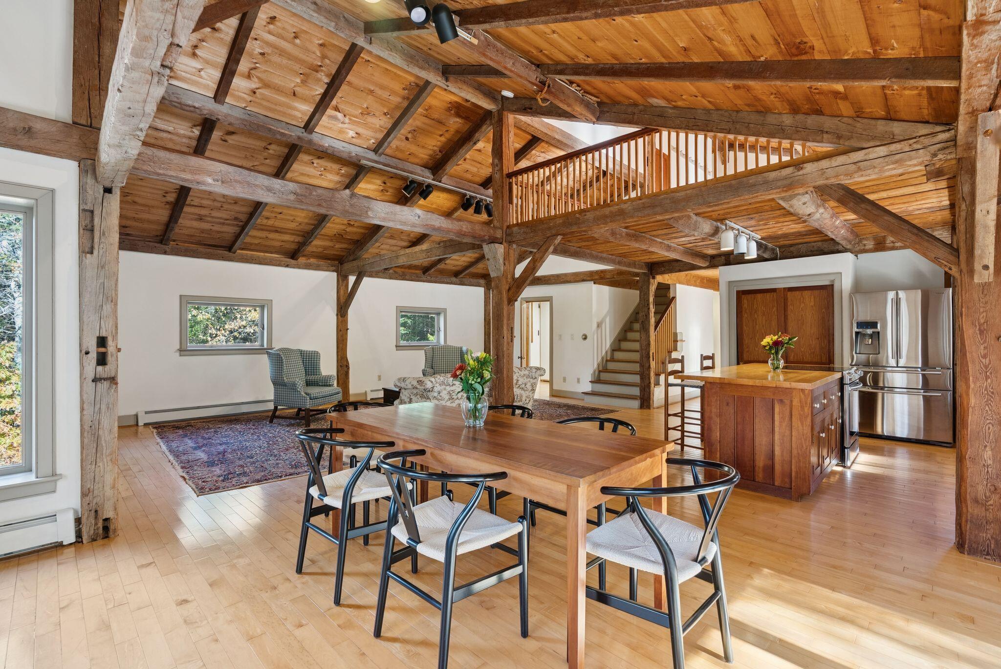 136 Bethel Point Road Harpswell ME 04079