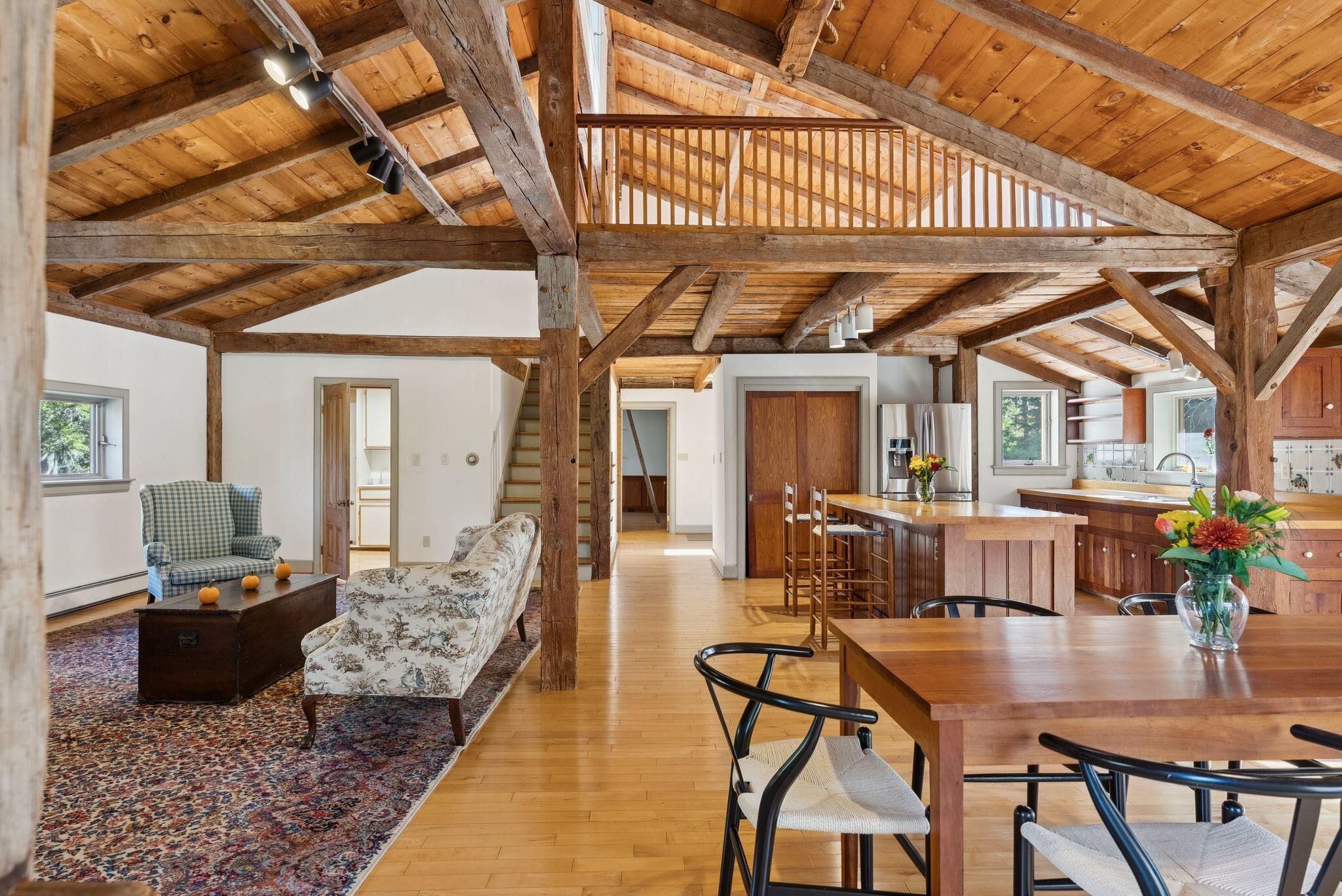 136 Bethel Point Road Harpswell ME 04079