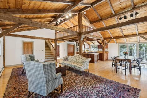 136 Bethel Point Road Harpswell ME 04079